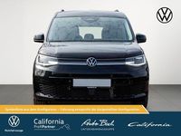 Neu VW Caddy 116 PS (85 kW) 2026 Deep black perleffekt Van / Kleinbus