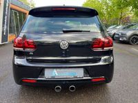 gebraucht VW Golf VI R 4Motion DCC LEDER S-DACH KAMERA DYNAUD