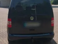 Gebraucht VW Caddy 140 PS (102 kW) 2011 Violet Van / Kleinbus