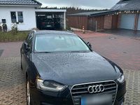 Gebraucht Audi A4 Attraction 150 PS (110 kW) 2015 Blau Kombi