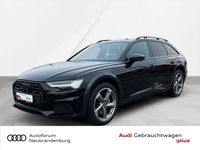 Gebraucht Audi A6 Ambiente 344 PS (253 kW) 2023 Mythosschwarz metallic Limousine