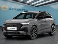 Gebraucht Audi Q4 e-tron 194 kW (265 PS) 2023 Grau SUV