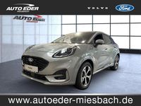 Gebraucht Ford Puma ST-Line 125 PS (91 kW) 2024 Grau SUV