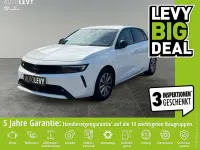 Gebraucht Opel Astra Elegance 131 PS (96 kW) 2023 Weiß Kleinwagen