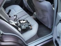 Gebraucht Mercedes 200 75 PS (55 kW) 1995 Braun Limousine