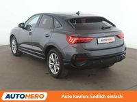 Gebraucht Audi Q3 S-Line 150 PS (110 kW) 2023 Daytonagrau SUV