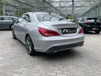 Gebraucht Mercedes CLA200 Urban 156 PS (114 kW) 2018 Silber Limousine