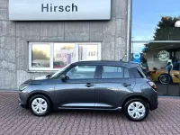 Neu Suzuki Swift Club 83 PS (61 kW) 2026 Grau Kleinwagen