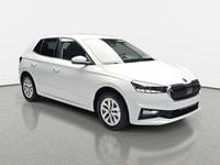 Neu Skoda Fabia Selection 116 PS (85 kW) 2025 Weiß Limousine