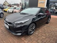 Gebraucht Kia Ceed 140 PS (102 kW) 2025 Schwarz Kleinwagen