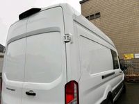 Gebraucht Ford Transit Trend 170 PS (125 kW) 2022 Weiß Limousine