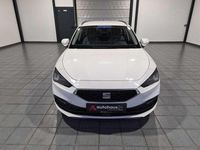 Gebraucht Seat Leon Style 150 PS (110 kW) 2022 Weiß Kombi