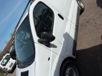Używany Opel Vivaro 114 KM (83 kW) 2007 Biały Minivan