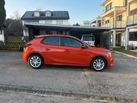 Gebraucht Opel Corsa 75 PS (55 kW) 2020 Orange Kleinwagen
