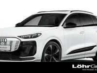 Gebraucht Audi SQ6 e-tron Sport 359 kW (489 PS) 2025 Gletscherweiß metallic SUV