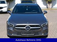 Gebraucht Mercedes A250 Progressive 224 PS (164 kW) 2018 Grau metallic Limousine