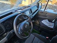 Gebraucht VW Crafter 140 PS (102 kW) 2018 Weiß Van