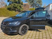 Gebraucht Cupra Ateca Basis 300 PS (220 kW) 2019 Schwarz SUV
