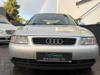 Gebraucht Audi A3 Ambiente 102 PS (75 kW) 2002 Grau Kleinwagen