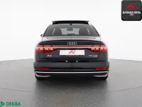 Gebraucht Audi A8 Ambiente 340 PS (250 kW) 2022 Mythosschwarz Limousine