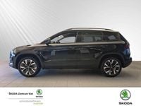 Gebraucht Skoda Karoq 150 PS (110 kW) 2026 Blackmagic perleffekt SUV