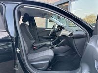 Gebraucht Opel Corsa Edition 73 PS (53 kW) 2021 Schwarz Kleinwagen