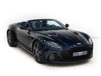 Gebraucht Aston Martin DBS 725 PS (533 kW) 2020 Blau Cabrio