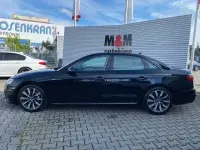 Używany Audi A4 S-Line 204 KM (150 kW) 2023 Czarny Sedan/Limuzyna