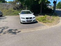 Gebraucht BMW 320 Exclusive 163 PS (119 kW) 2011 Kombi