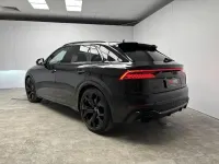 Gebraucht Audi RS Q8 Ambiente 600 PS (441 kW) 2022 Mythosschwarz SUV