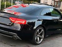 Gebraucht Audi A5 S-Line 2014 Schwarz Coupé