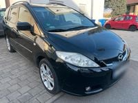 Second-hand Mazda 5 143 CP (105 kW) 2007 Negru Monovolum