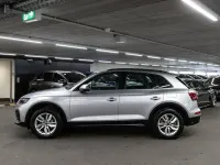 Gebraucht Audi Q5 Comfort 299 PS (219 kW) 2023 Florettsilber metallic SUV