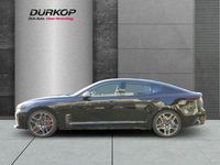 Gebraucht Kia Stinger GT 366 PS (269 kW) 2023 (abp) auroraschwarz met Kleinwagen