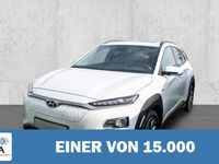 Gebraucht Hyundai Kona Style 150 kW (204 PS) 2021 Weiß metallic SUV