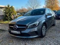 Gebraucht Mercedes A160 102 PS (75 kW) 2017 Mountaingrau  met. Limousine