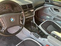 Gebraucht BMW 520 150 PS (110 kW) 1997 Silber Limousine