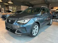 Gebraucht Seat Arona FR 116 PS (85 kW) 2024 Grau SUV