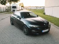 Gebraucht BMW M240 M Sport 340 PS (250 kW) 2017 Schwarz Coupé
