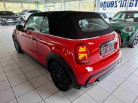 Gebraucht Mini Cooper Cabriolet 136 PS (100 kW) 2023 Rot Cabrio