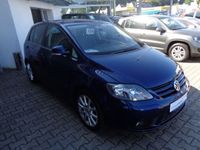 Gebraucht VW Golf Plus Sportline 140 PS (102 kW) 2005 Blau metallic Van / Kleinbus
