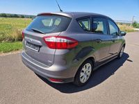 Gebraucht Ford C-MAX 101 PS (74 kW) 2014 Grau Van / Kleinbus