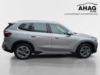 Ny BMW iX1 xLine 230 kW (313 HK) 2026 Sølv SUV