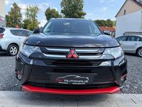 Second-hand Mitsubishi Outlander Plus 150 CP (110 kW) 2017 Negru SUV