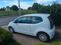 Gebraucht VW up! Active 65 PS (47 kW) 2022 Weiß Kleinwagen