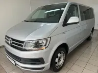 Gebraucht VW Caravelle 150 PS (110 kW) 2016 Silber Van