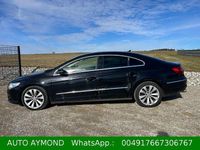 Gebraucht VW Passat R-line 170 PS (125 kW) 2009 Schwarz Coupé