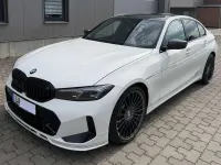 Gebraucht Alpina D3 355 PS (261 kW) 2023 Weiß Limousine