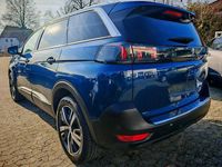 Gebraucht Peugeot 5008 Allure 131 PS (96 kW) 2021 Blau SUV