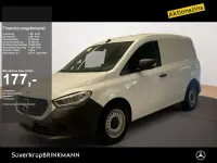 Gebraucht Mercedes Citan 110 95 PS (69 kW) 2024 Weiß Van / Kleinbus